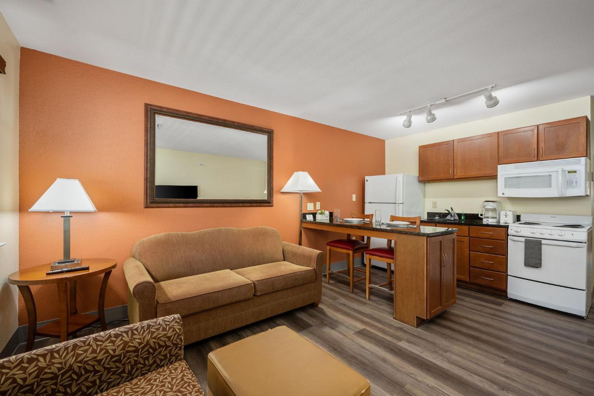 Affordable Suites Of America Stafford Quantico Екстериор снимка